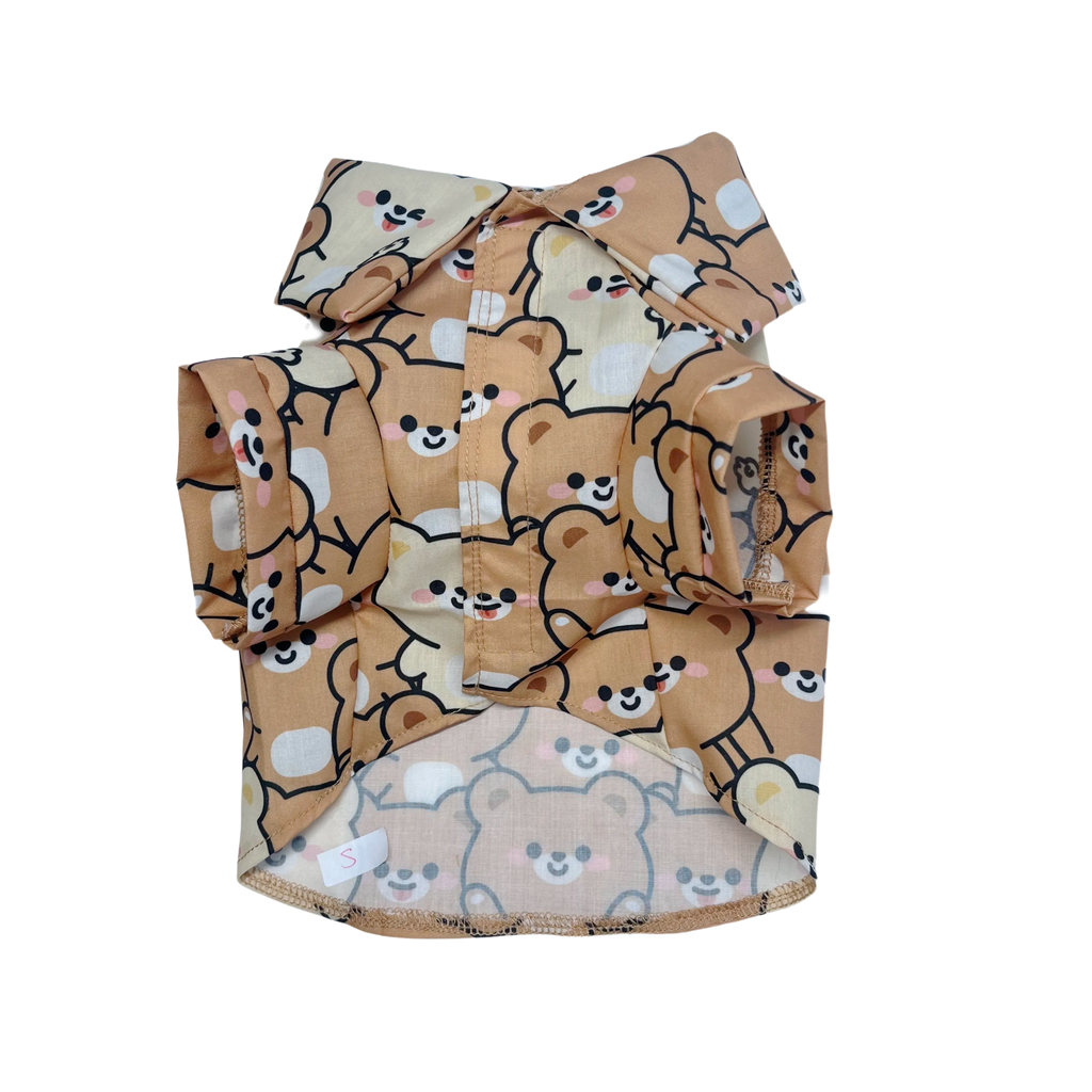 Teddy Bear Dog Shirt