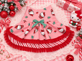 Kawaii Hello Kitty Christmas Dress