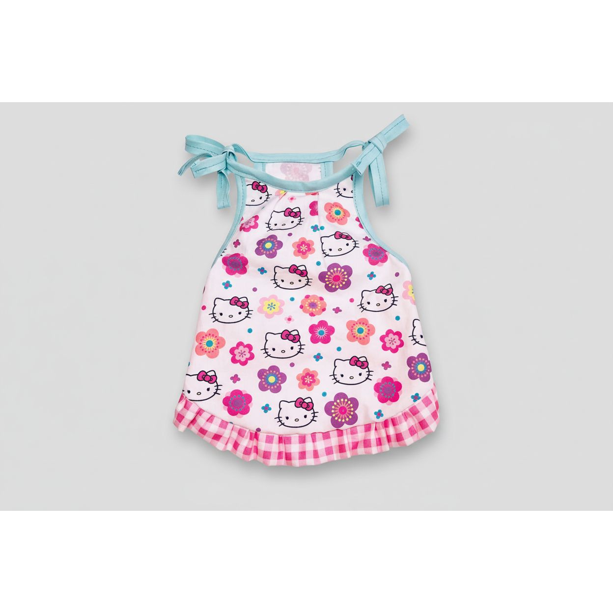 Summer Hello kitty Dog Dress