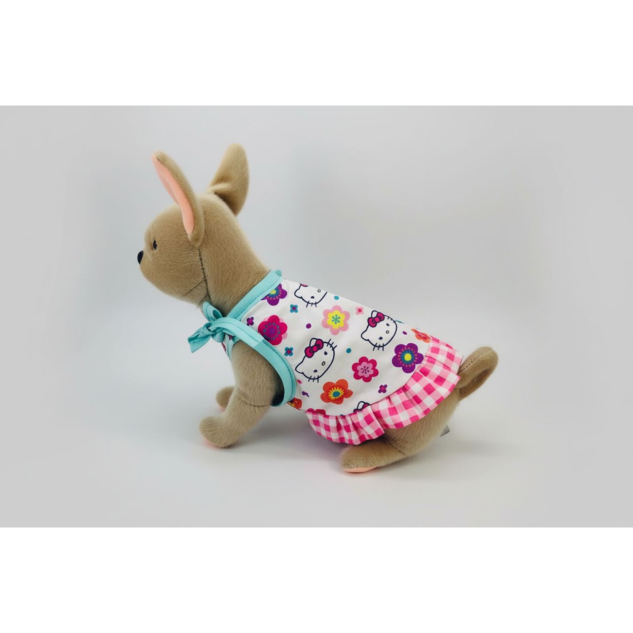 Summer Hello kitty Dog Dress