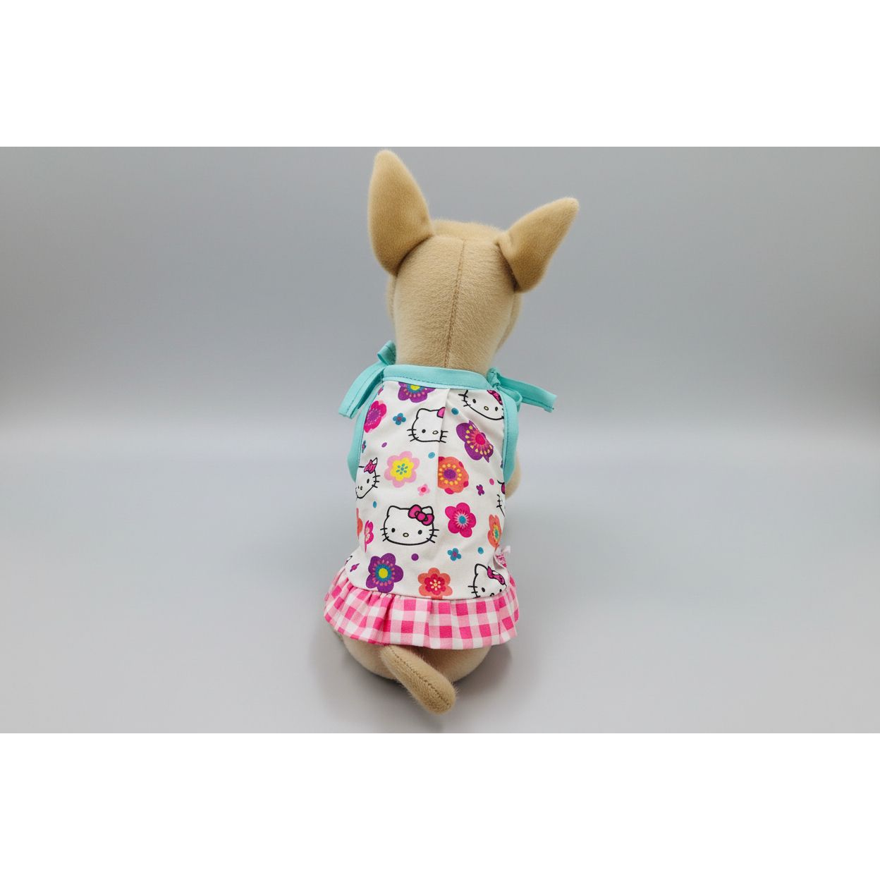 Summer Hello kitty Dog Dress