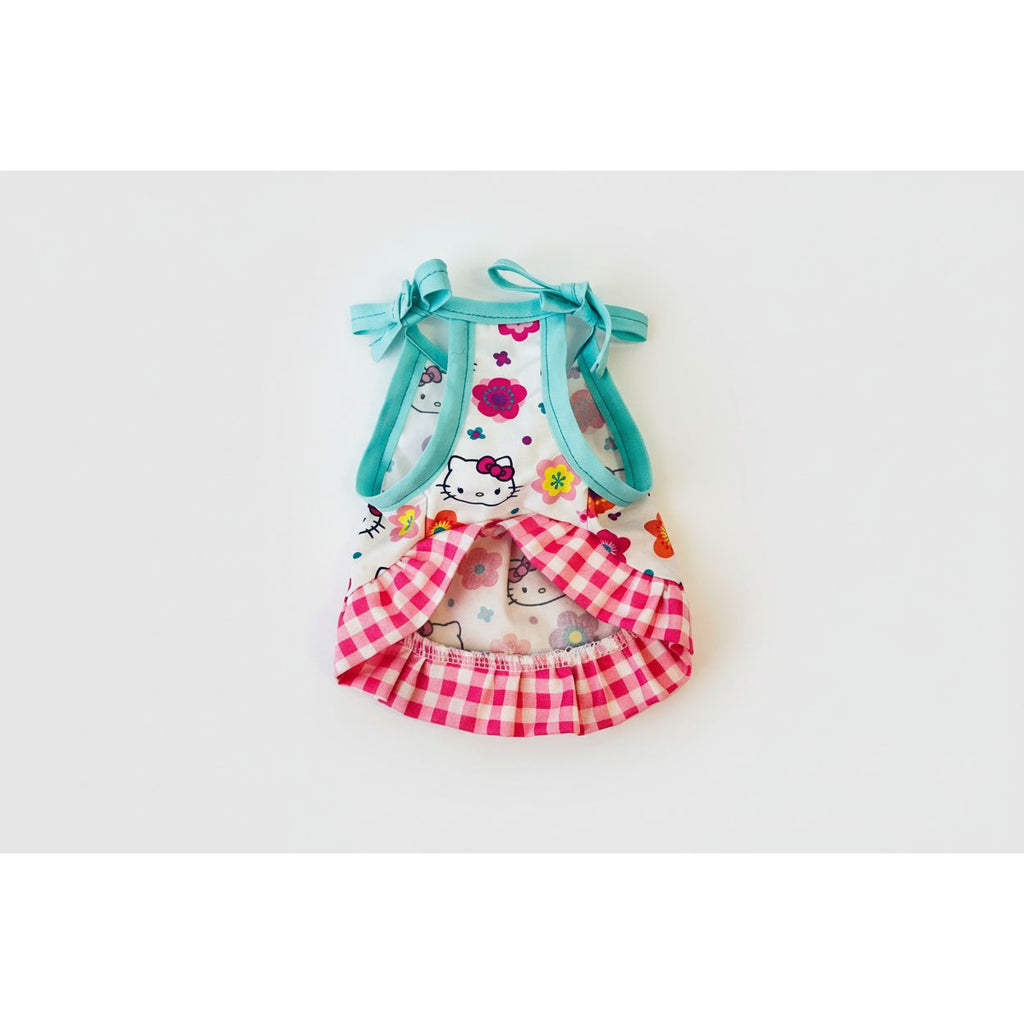 Summer Hello kitty Dog Dress