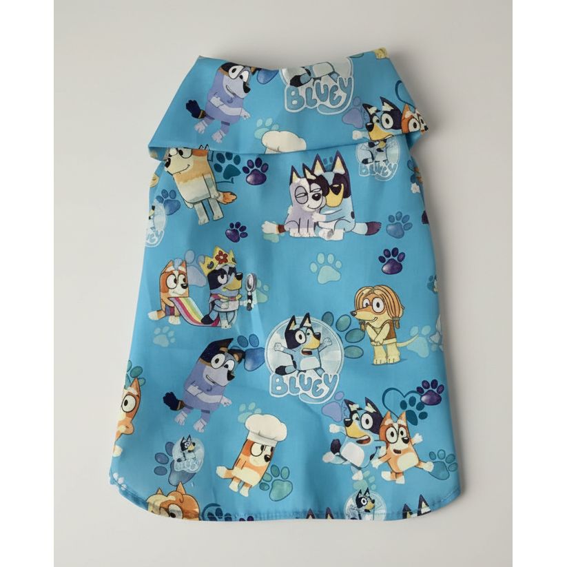 Bluey dog shirt 