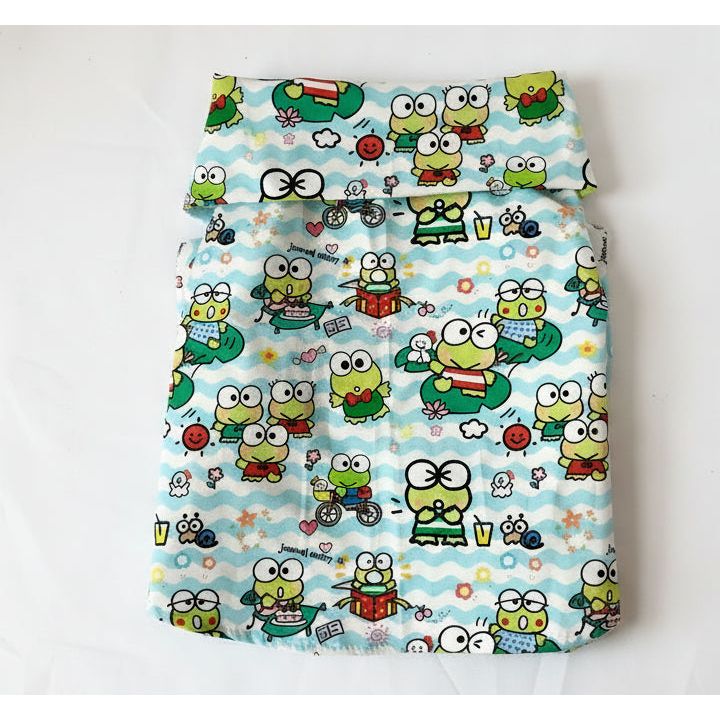 keroppi dog shirt 