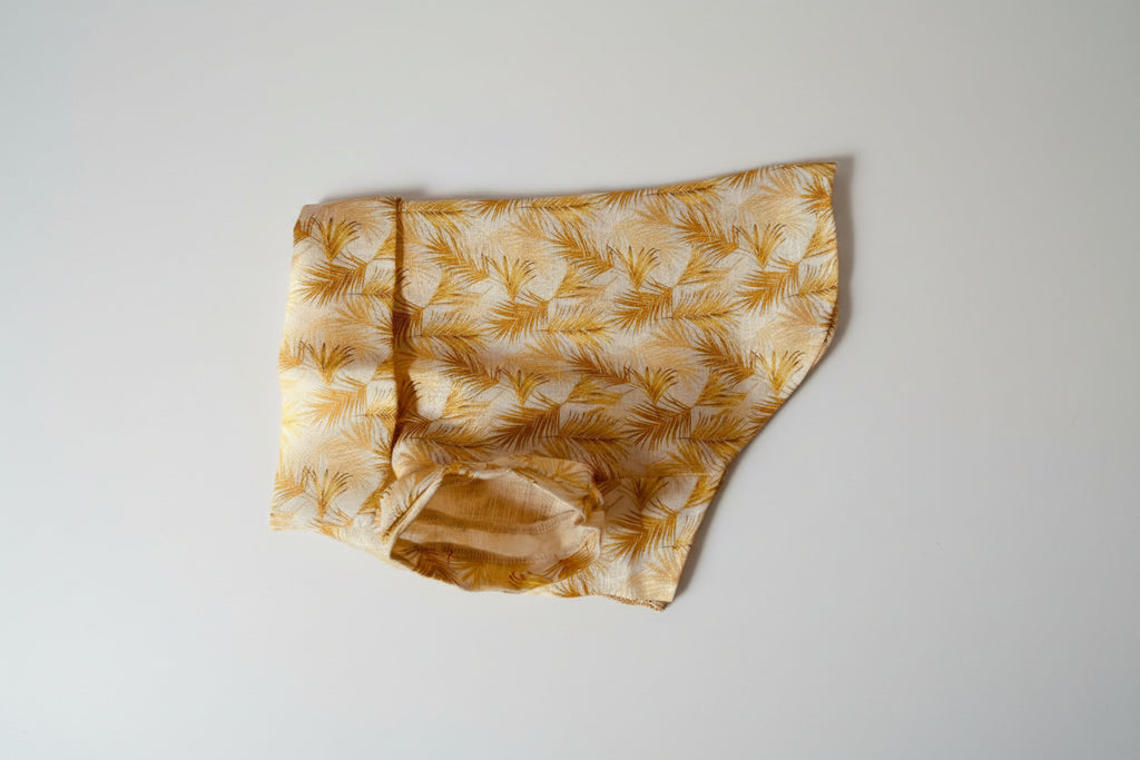 shirt on a white surface 