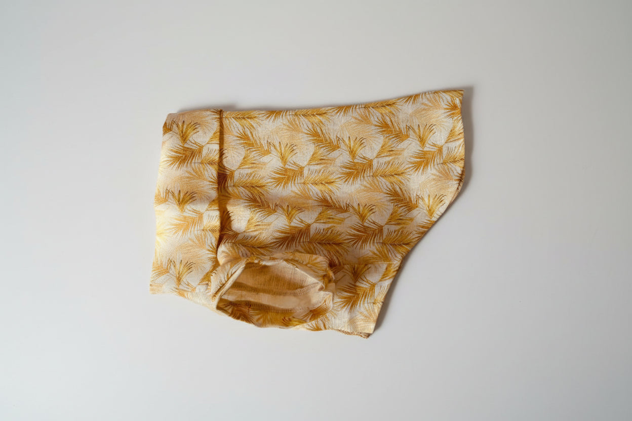 shirt on a white surface 