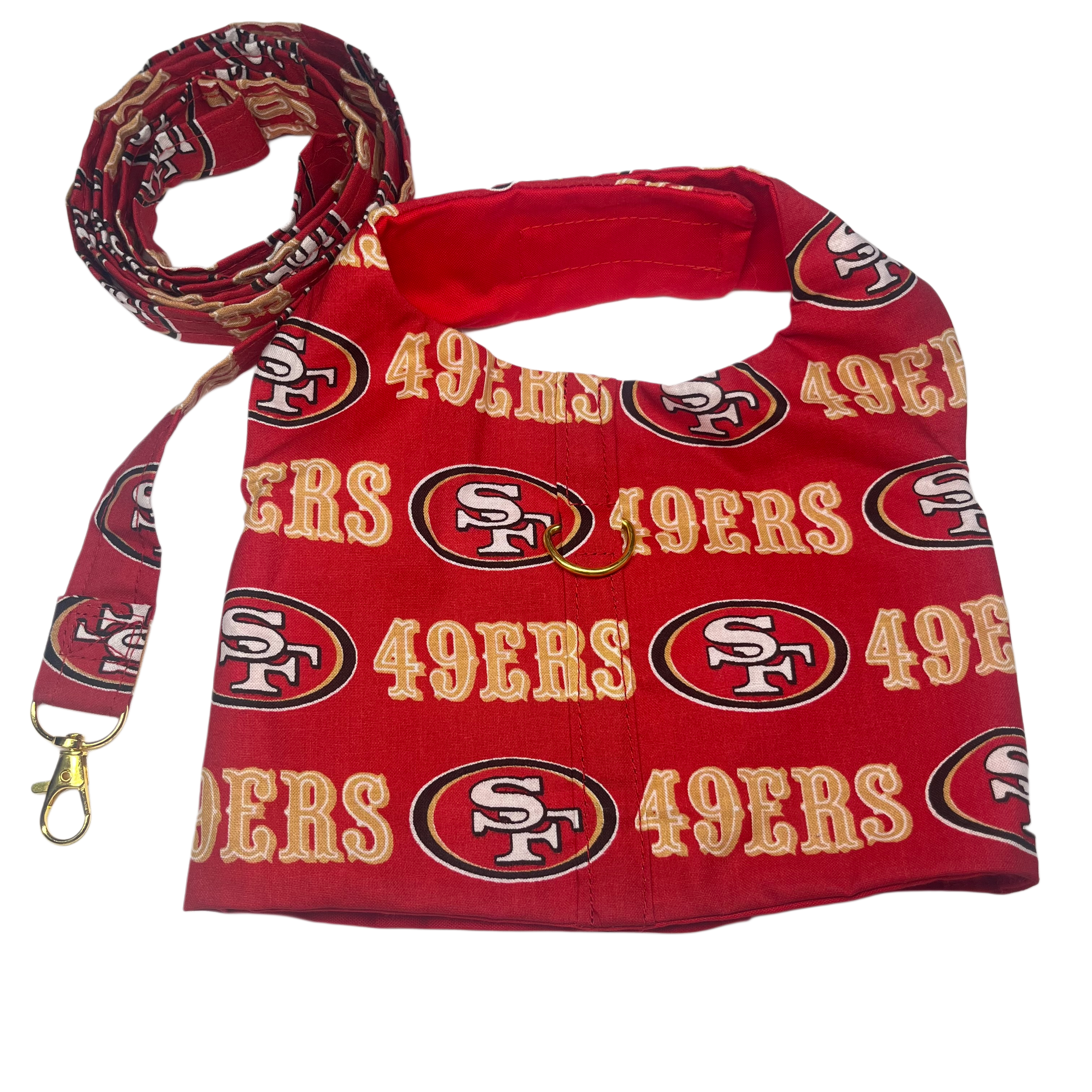 Niner harness with leash