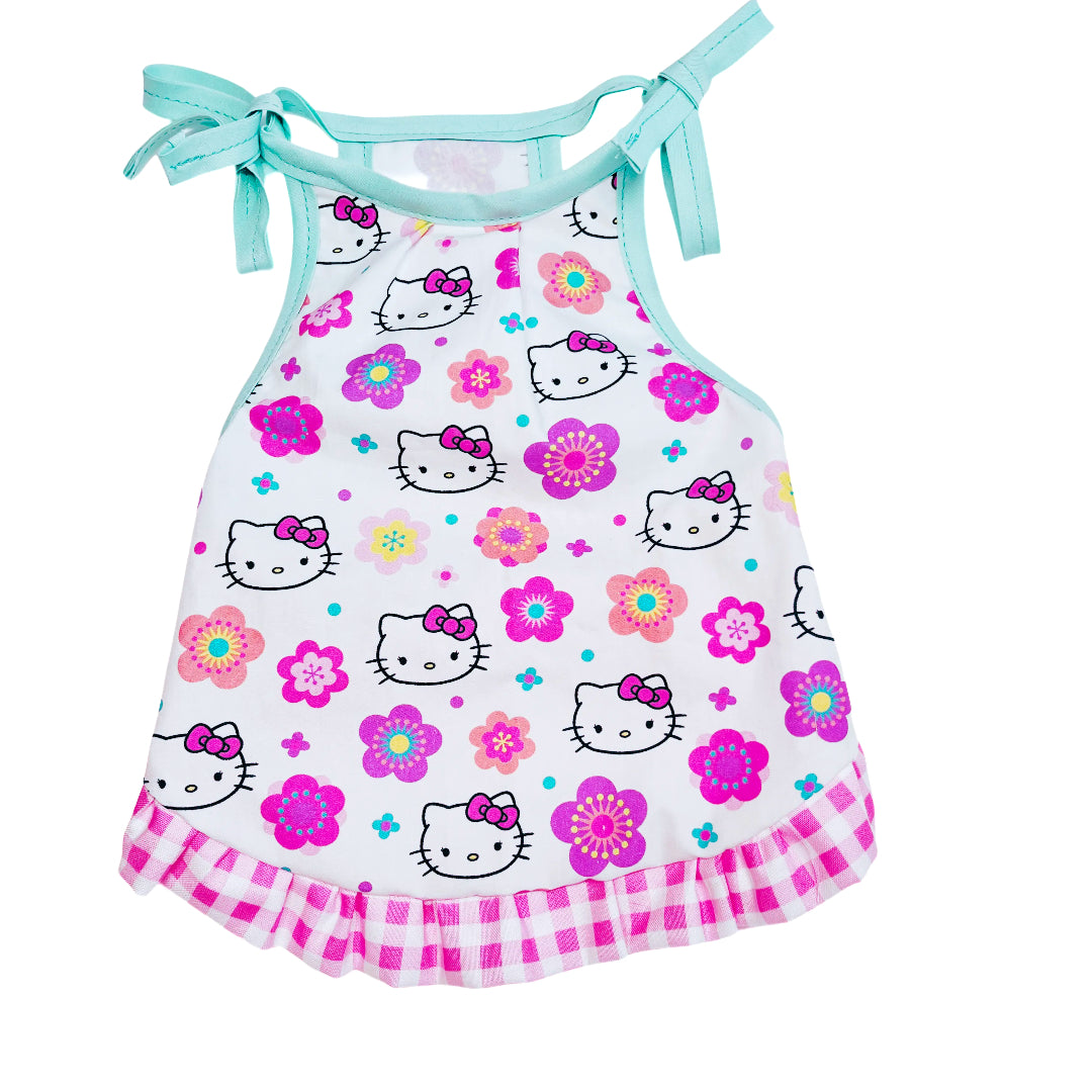 Hello Kitty Dog Dress